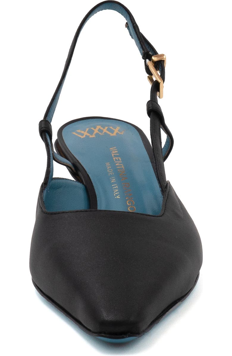 Valentina Rangoni Vanessa Kitten Heel Slingback Pump, Alternate, color,