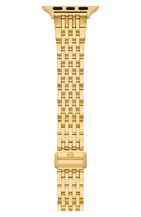 Tapered Apple Watch® Bracelet Watchband