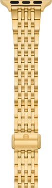 MICHELE Tapered Apple Watch® Bracelet Watchband