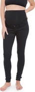 Ripe Maternity Rebel Skinny Leg Maternity Denim Jegging