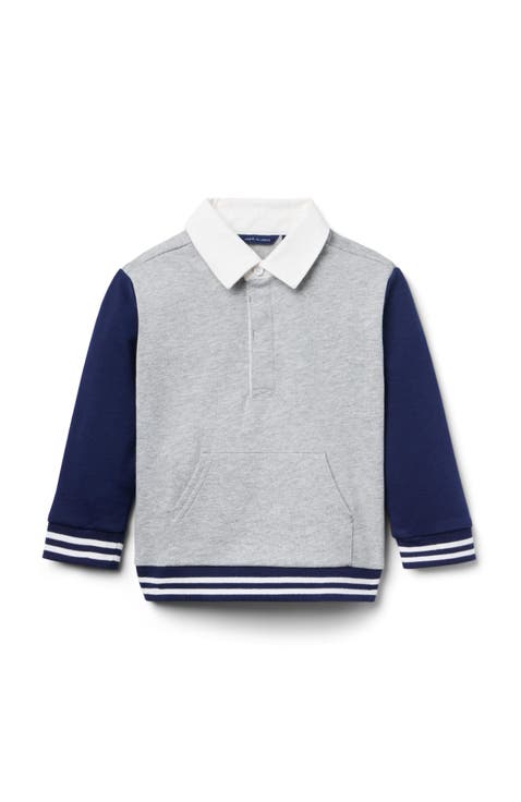 The Rugby Sweatshirt (Toddler)