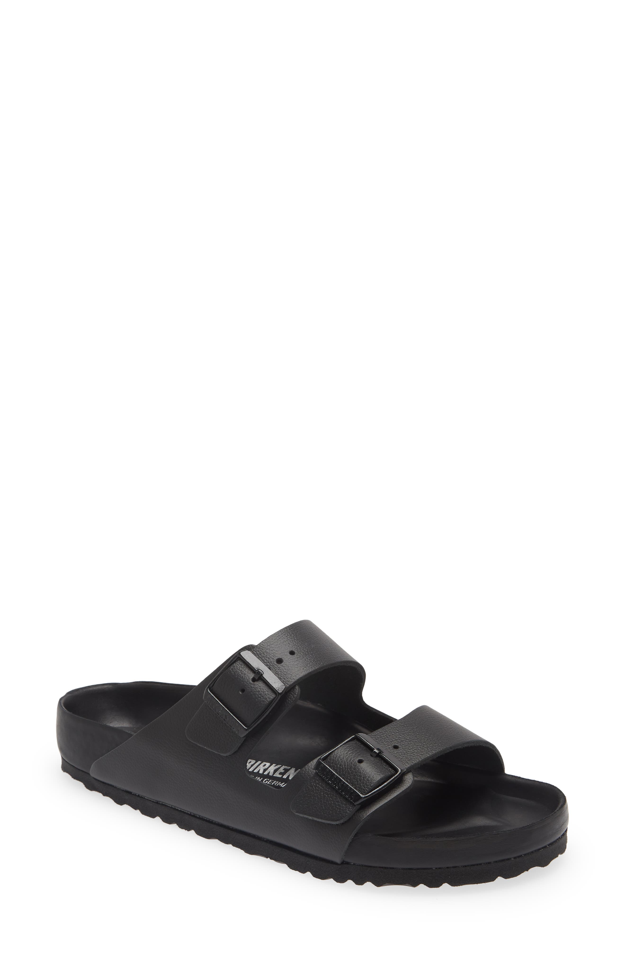 Birkenstock Arizona Exquisite Slide Sandal, Main, color, 