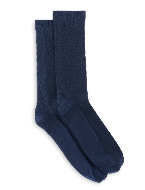 Big & Tall Continuous Comfort 2-pk Casual Socks
