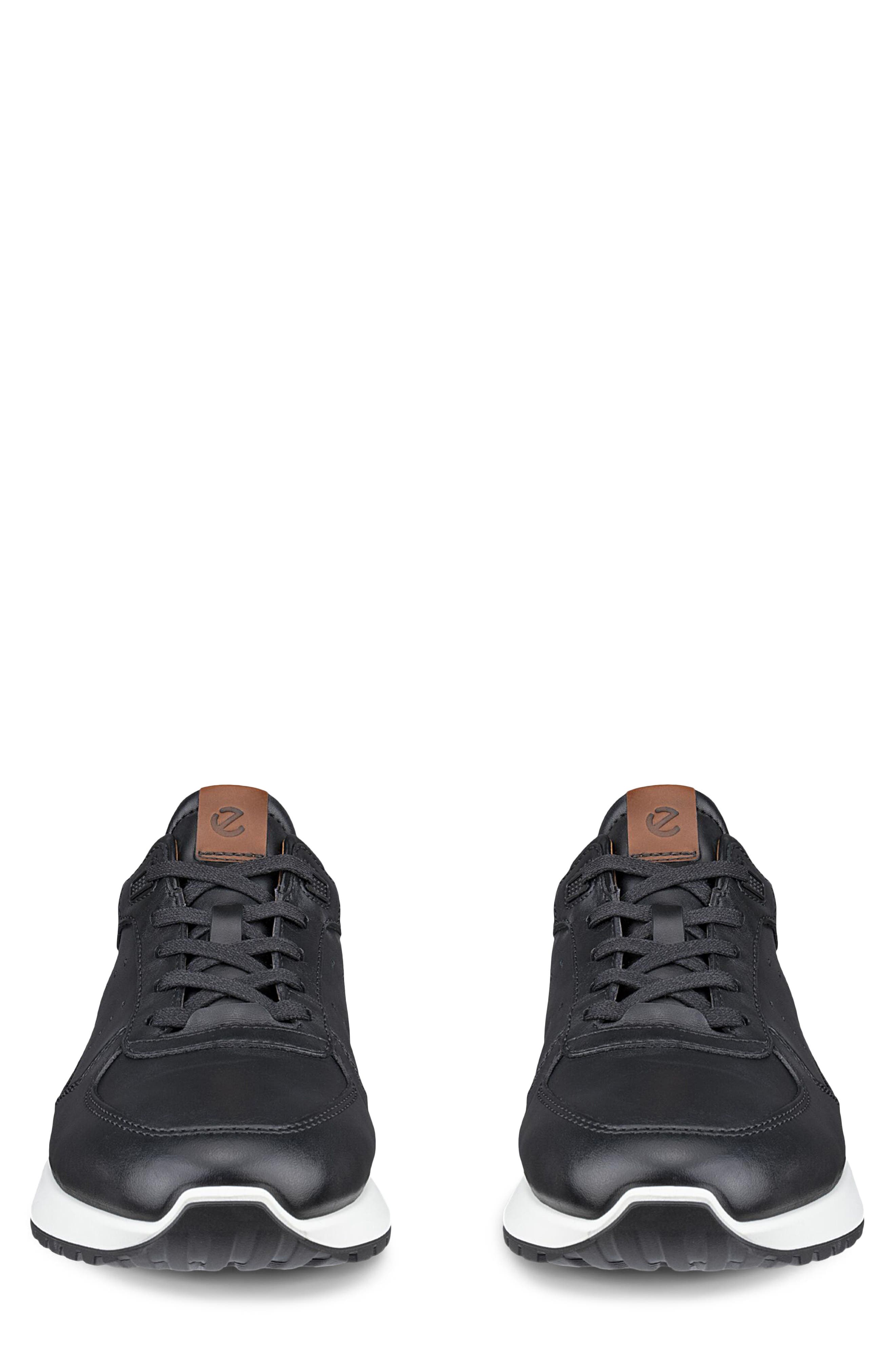 Astir Neo Dress Sneaker, Alternate, color, BLACK