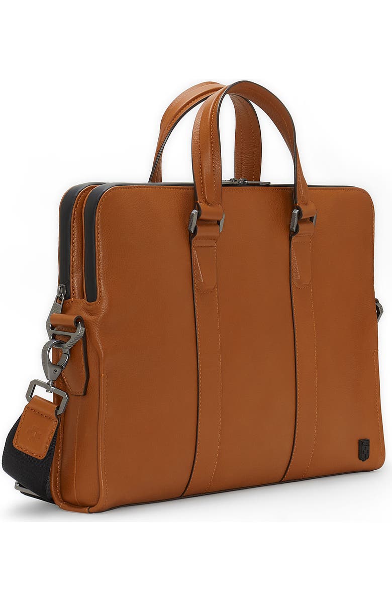 Vince Camuto Dopia Leather Briefcase, Alternate, color,