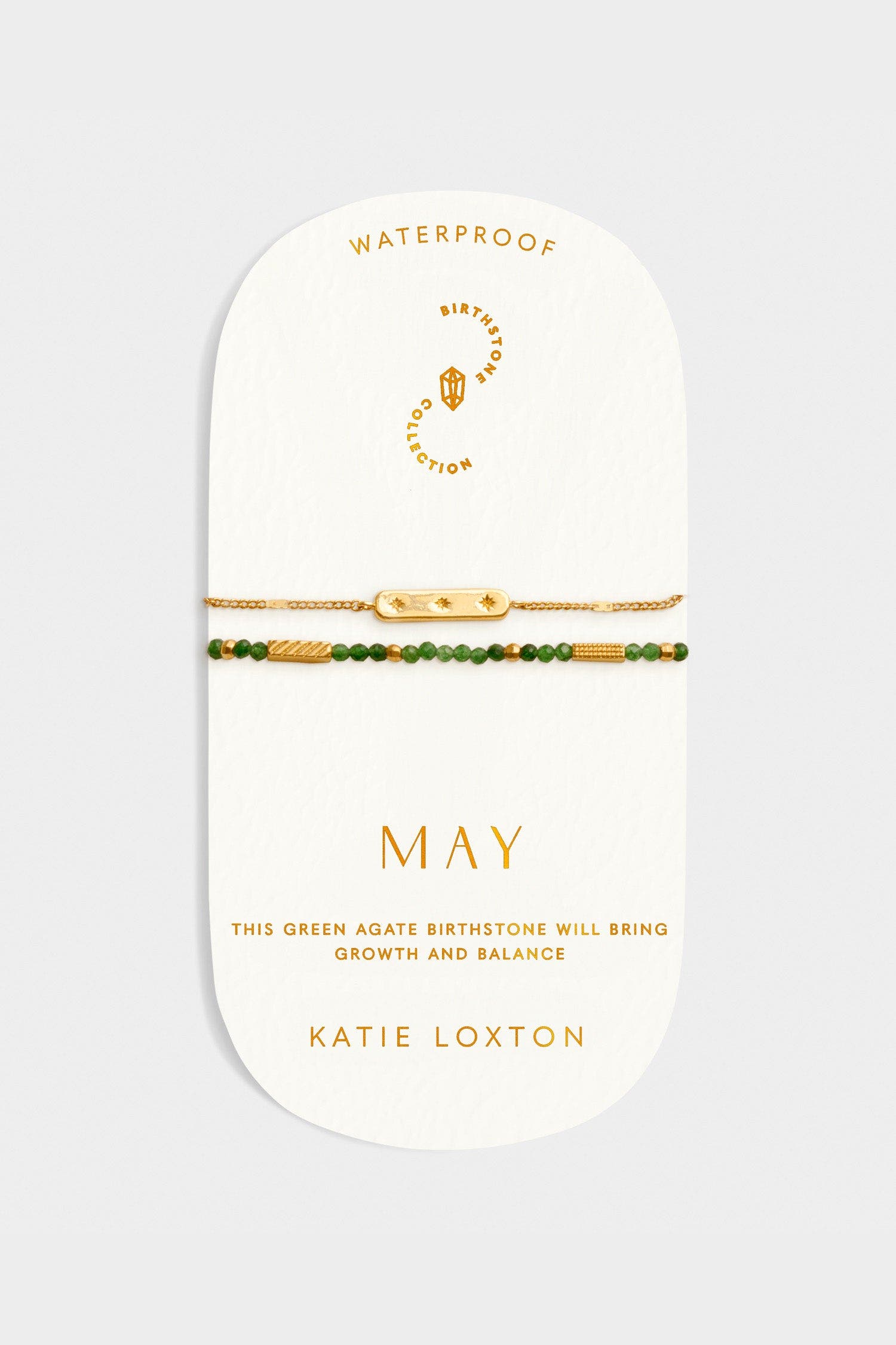 selected May