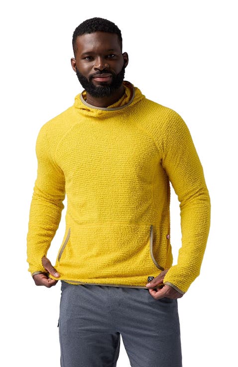 Highliner Primaloft Air-Perm Fleece Hoodie - Men's
