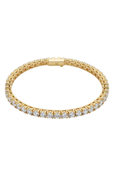 Medium Essential Tennis Bracelet