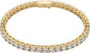 The M Jewelers Medium Essential Tennis Bracelet