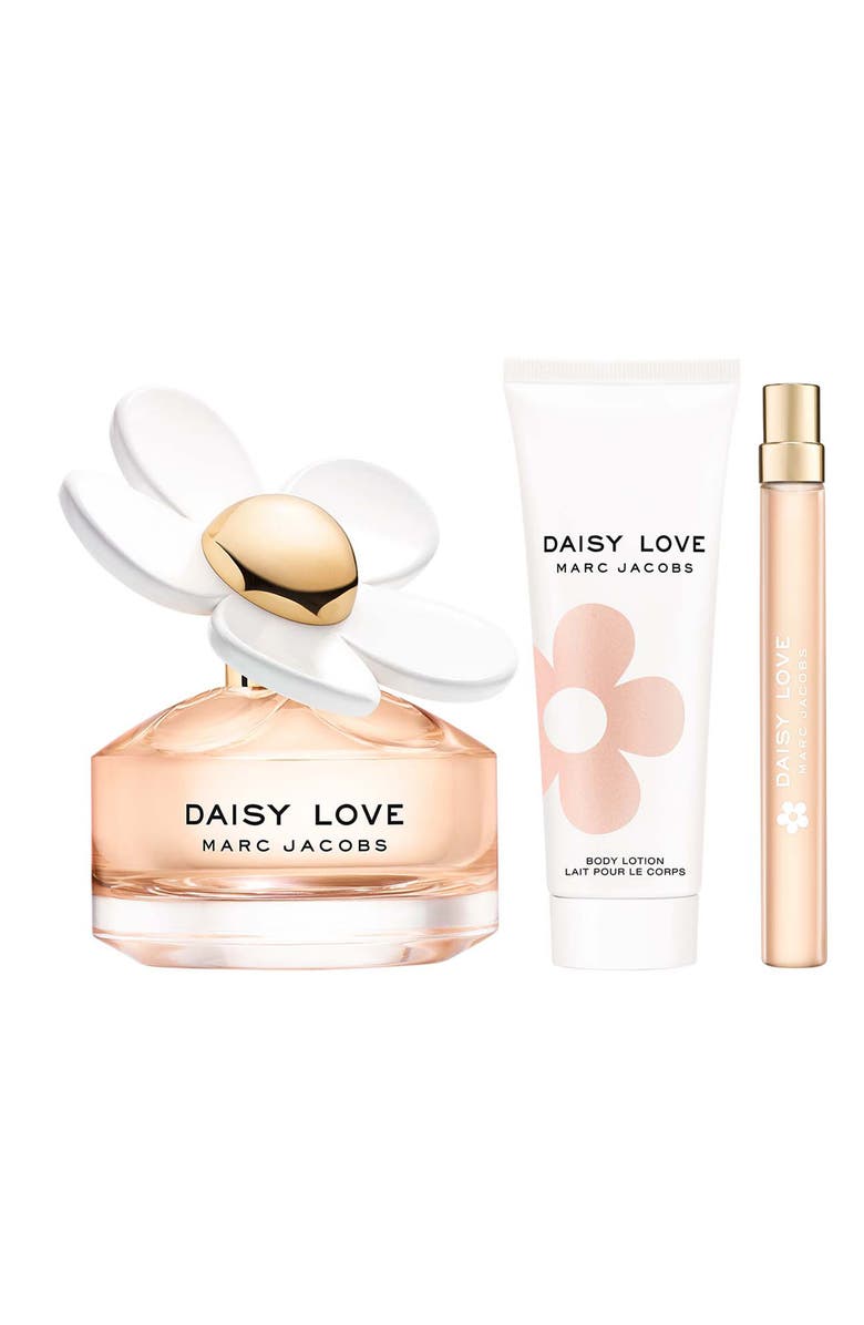 Marc Jacobs Daisy Love Eau de Toilette Set $198 Value, Alternate, color, 