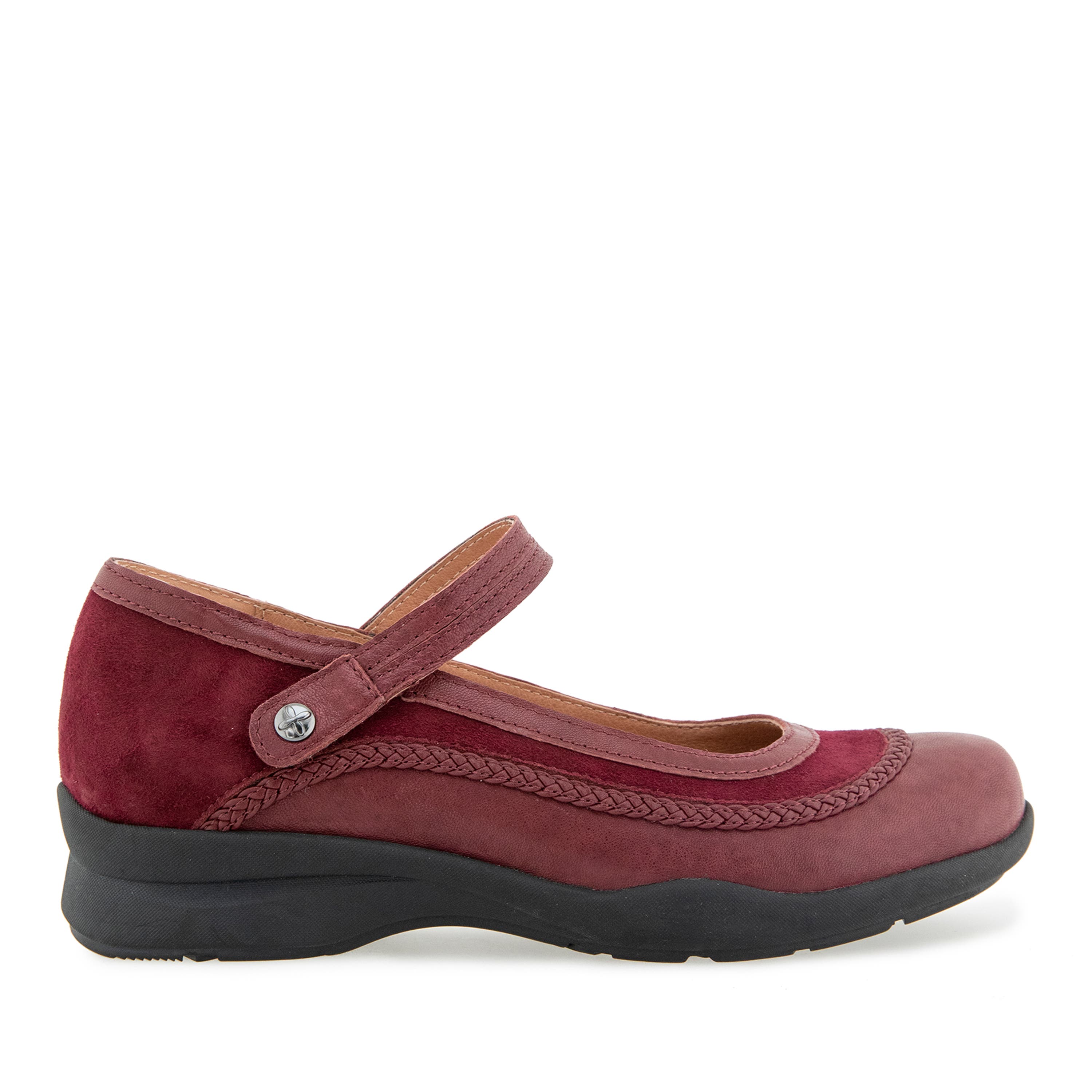 Terralilly-Wide Pump, Alternate, color, WINE