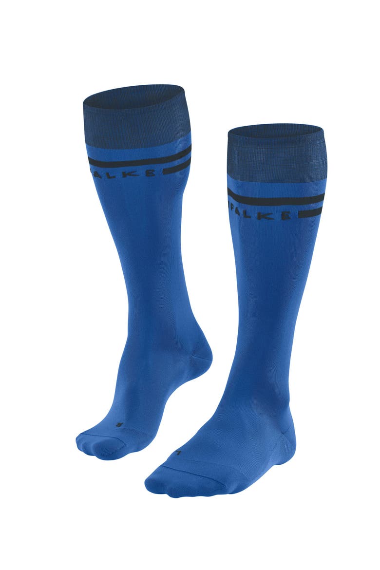 SK7 Race Ski Socks, Main, color, Olympic