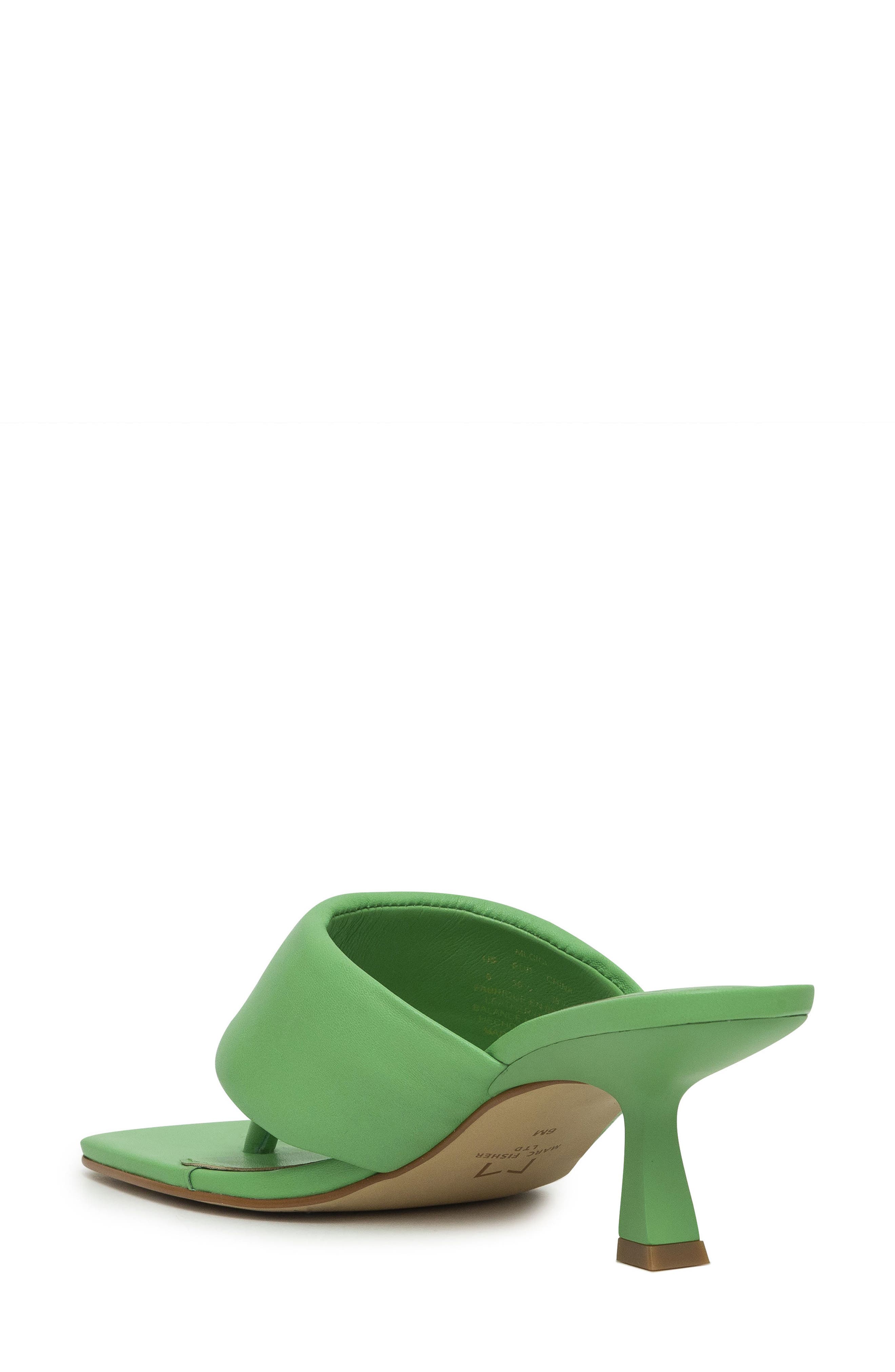 Cici Sandal, Alternate, color, MEDIUM GREEN