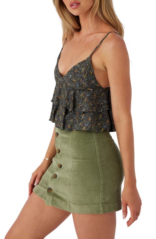 O'neill Chloey Babydoll Tank