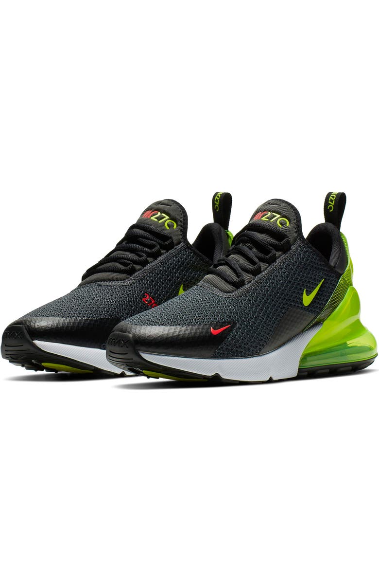 Nike Air Max 270 SE Flyknit Sneaker, Main, color,