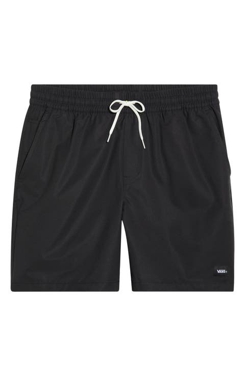 Range Relaxed Water Resistant Sport Shorts