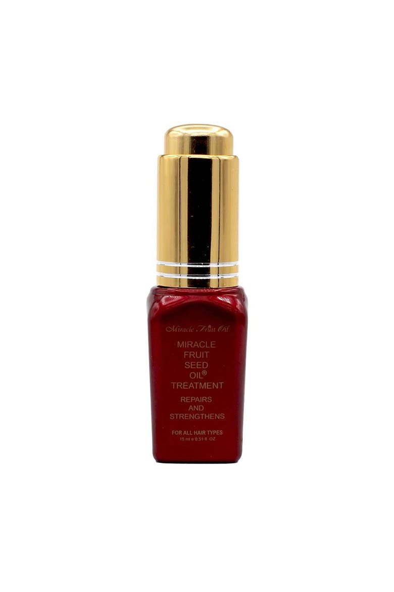 Miracle Fruit Seed Oil Treatment, Alternate, color, 0.5oz
