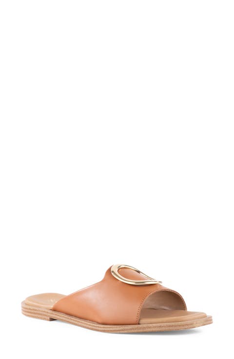 End Of Time Slide Sandal (Women)