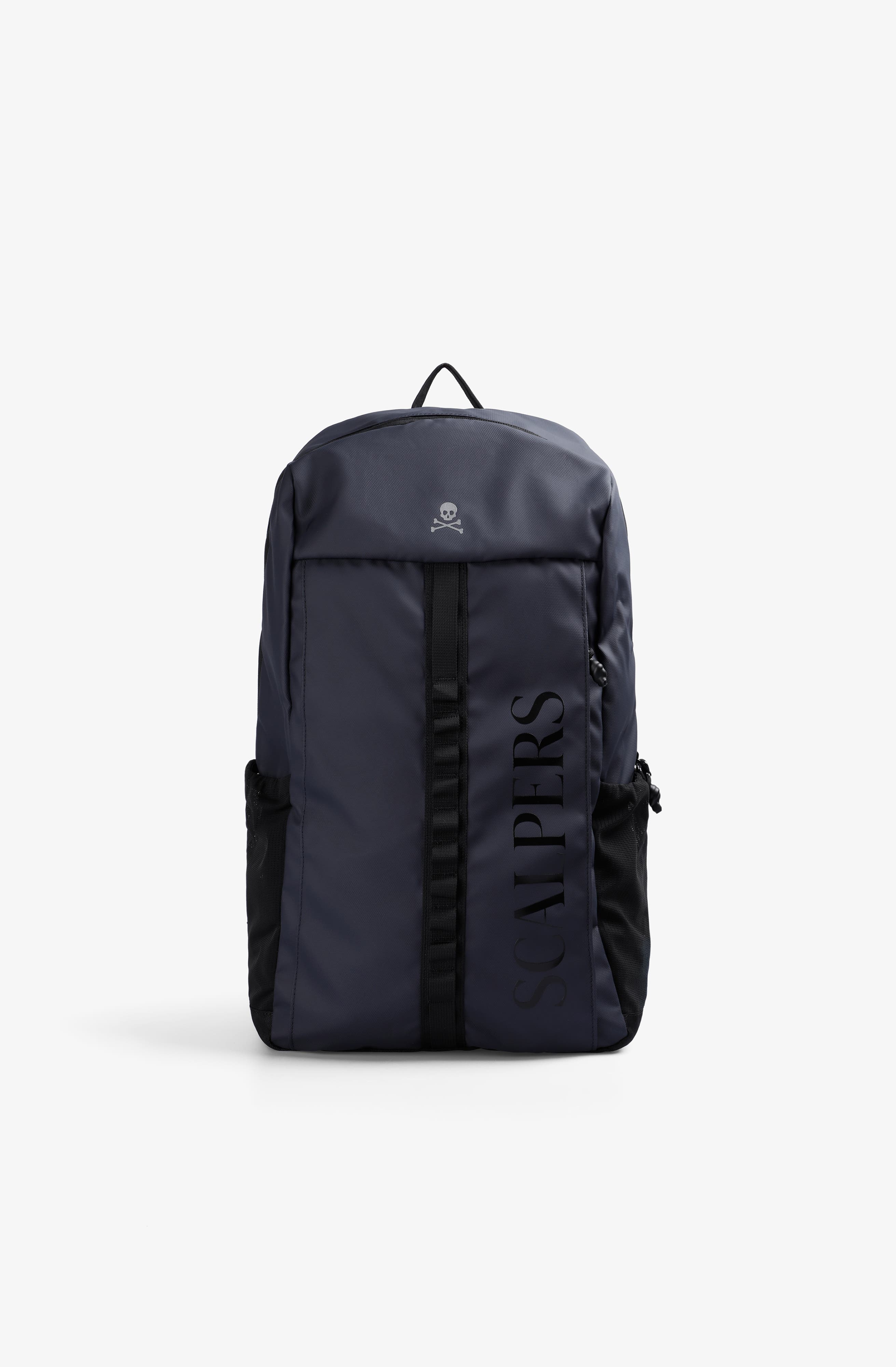 Scalpers Nt Backpack, Main, color, Navy