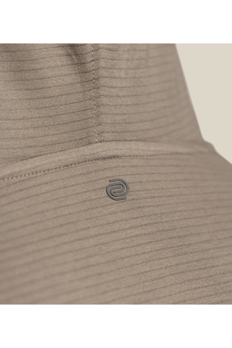 Persist Hoodie, Alternate, color, Gravel