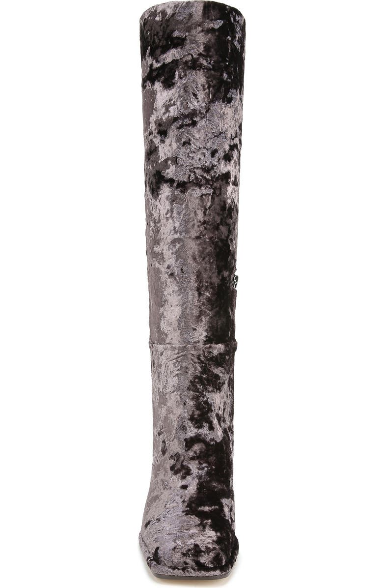 Sam Edelman Issabel Knee High Boot, Alternate, color, Coffee Bean