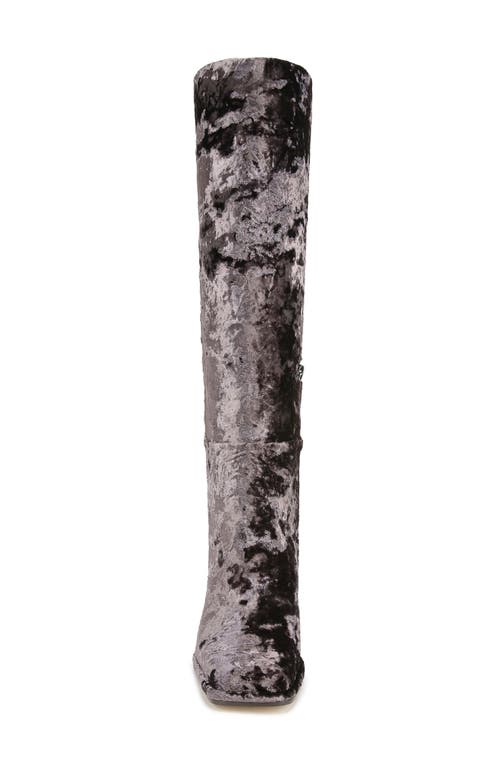 Sam Edelman Issabel Knee High Boot In Coffee Bean