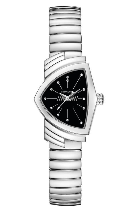 Ventura Bracelet Watch, 24mm x 36mm