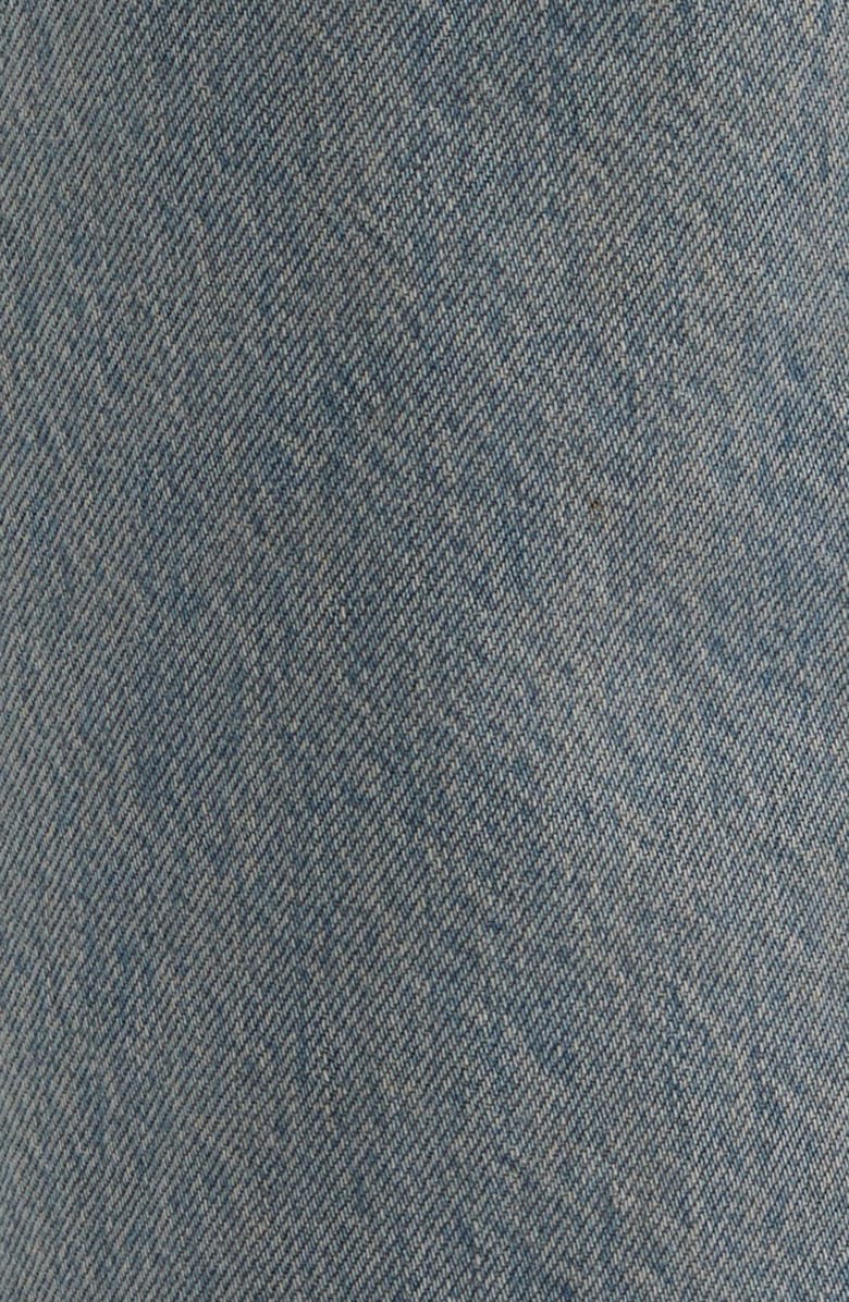 rag & bone Fit 4 Authentic Rigid Infuse Straight Leg Jeans, Alternate, color, Napeague