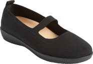 Comfortview The Alisha Orthotic Mary Jane Flat