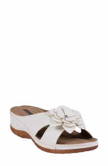 Joy Flower Sandal