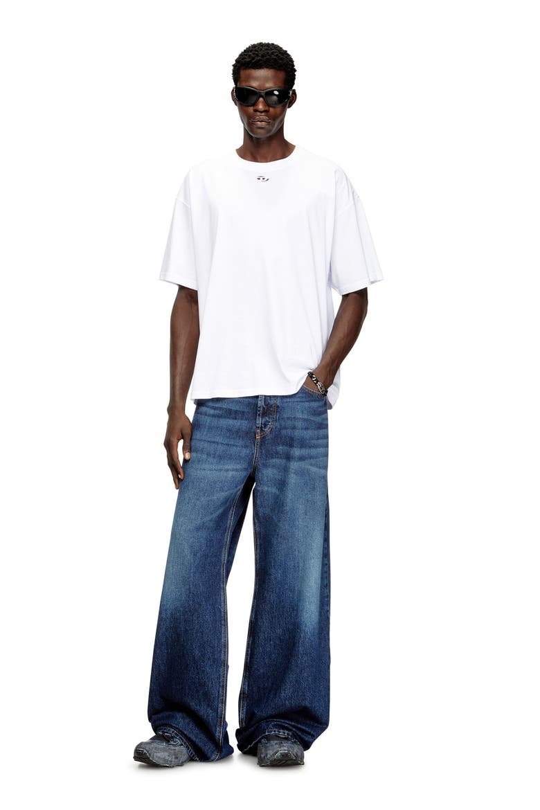 T-Boxt-DCO Cotton T-Shirt, Alternate, color, WHITE