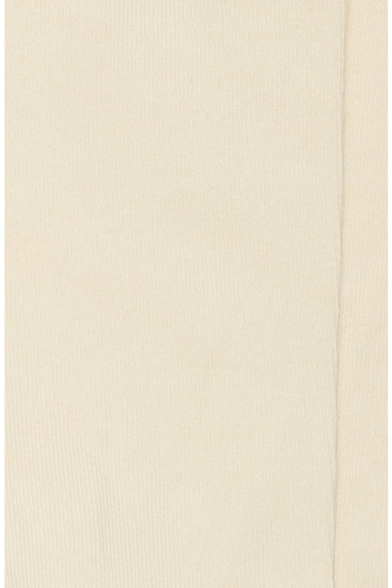 Cushion Foot Socks, Alternate, color, IVORY DOVE