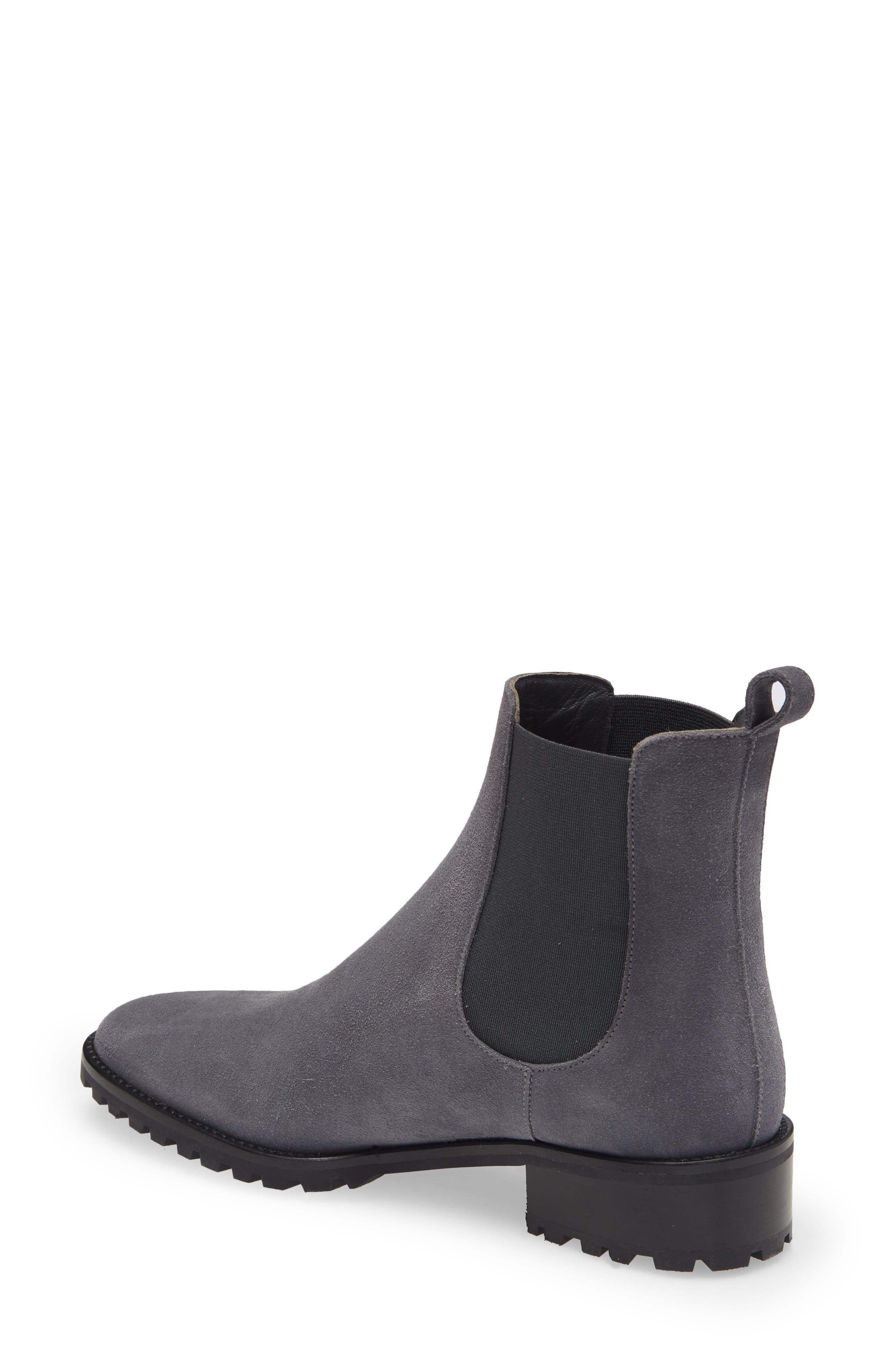 Chelata Chelsea Boot, Alternate, color, GREY