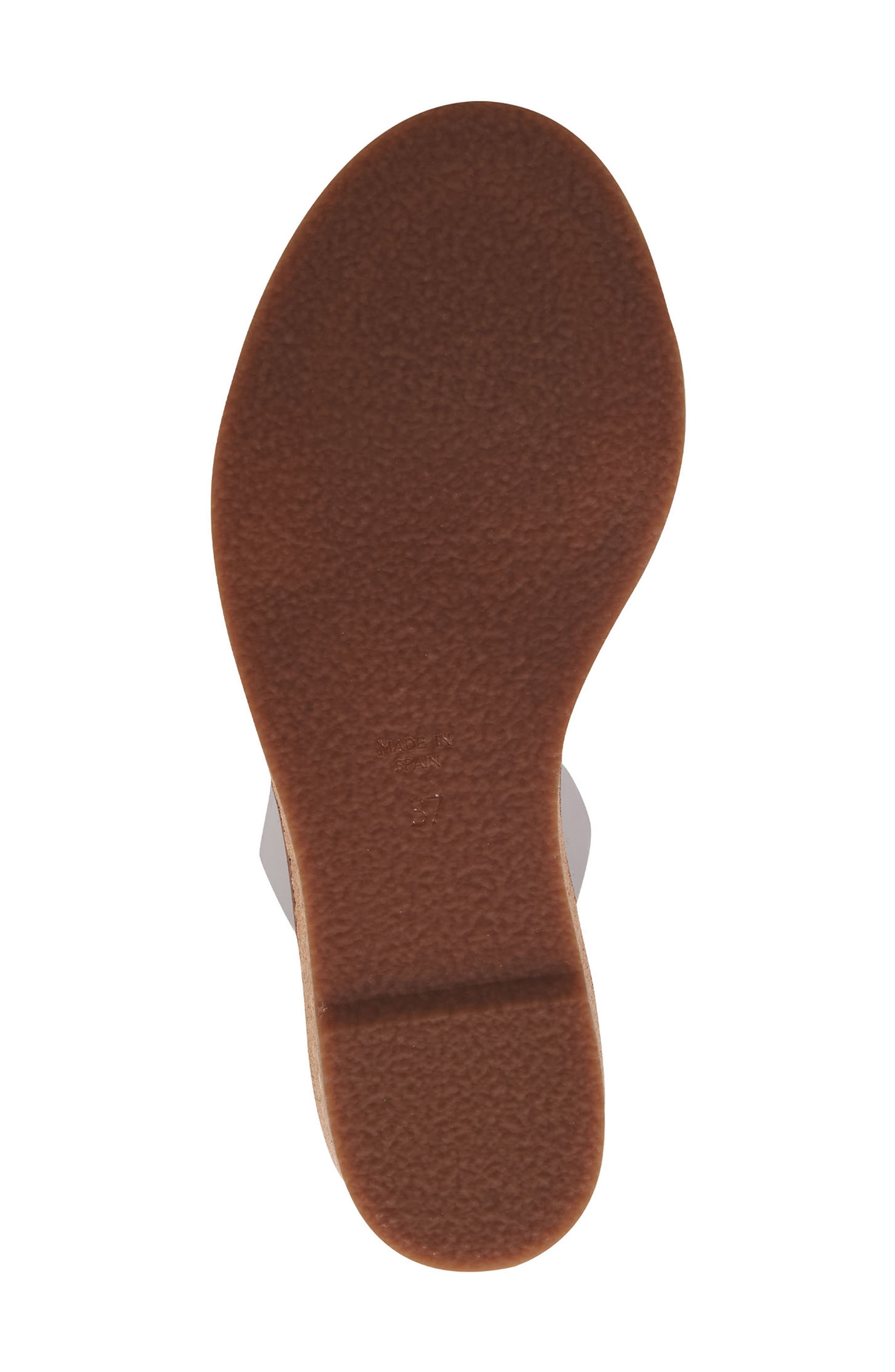 André Assous Gwenn Wedge Sandal, Alternate, color, 