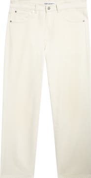 OUR LEGACY Third Cut Straight Leg Jeans