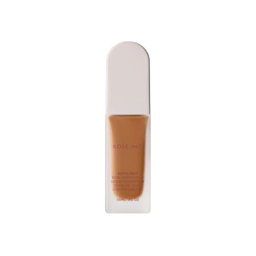 Rose Inc Softlight Skin-smoothing Liquid Foundation In Multi