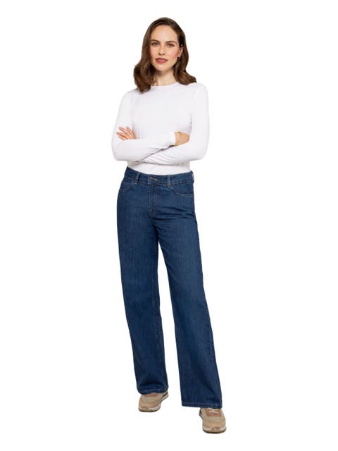 Wide Leg Jean
