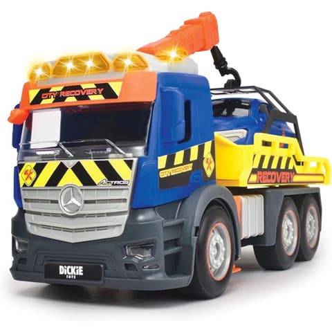 Action Truck Recovery Tow Truck