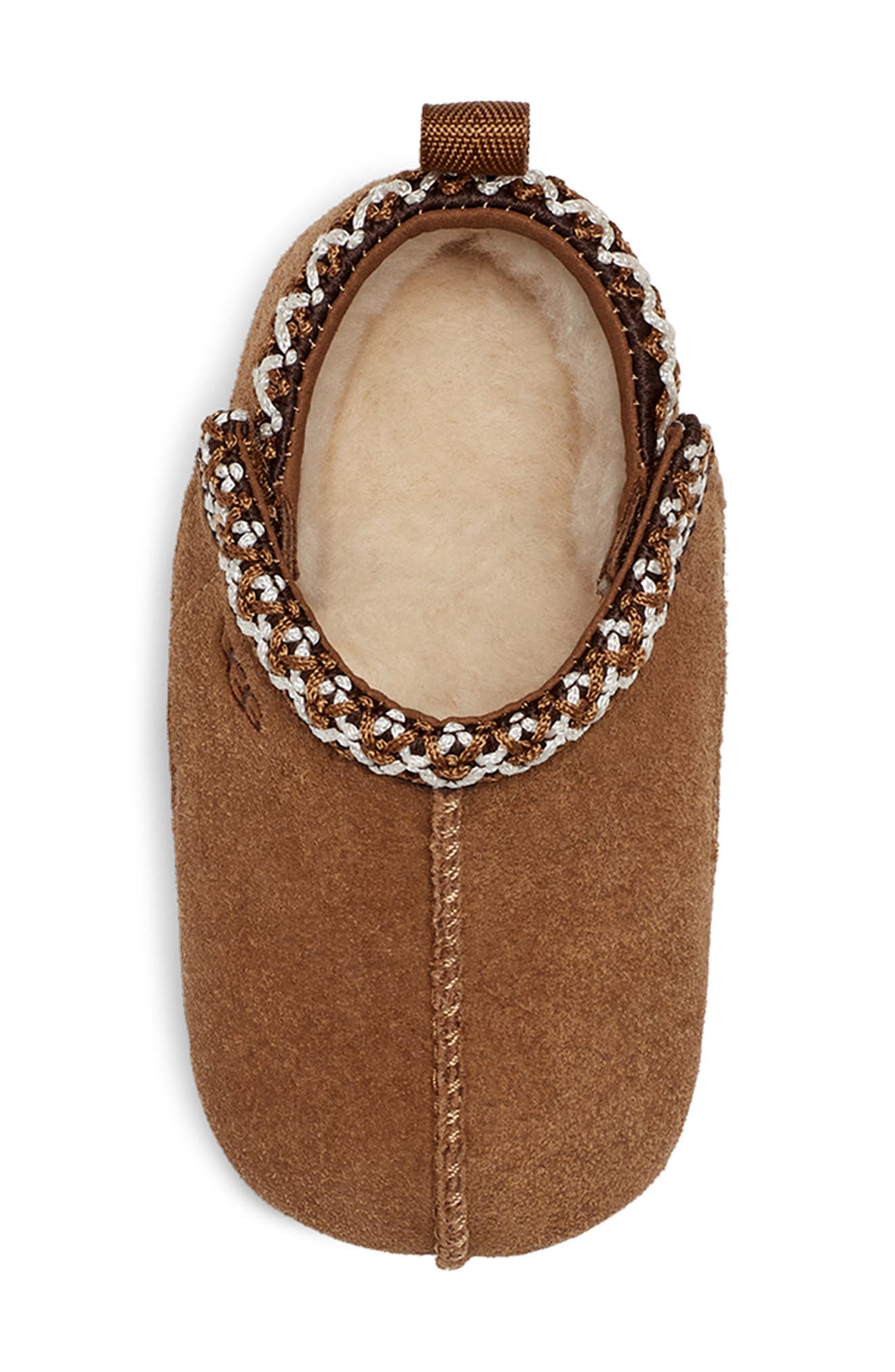 UGG<sup>®</sup> Baby Tasman Boot & Beanie Set, Alternate, color, 