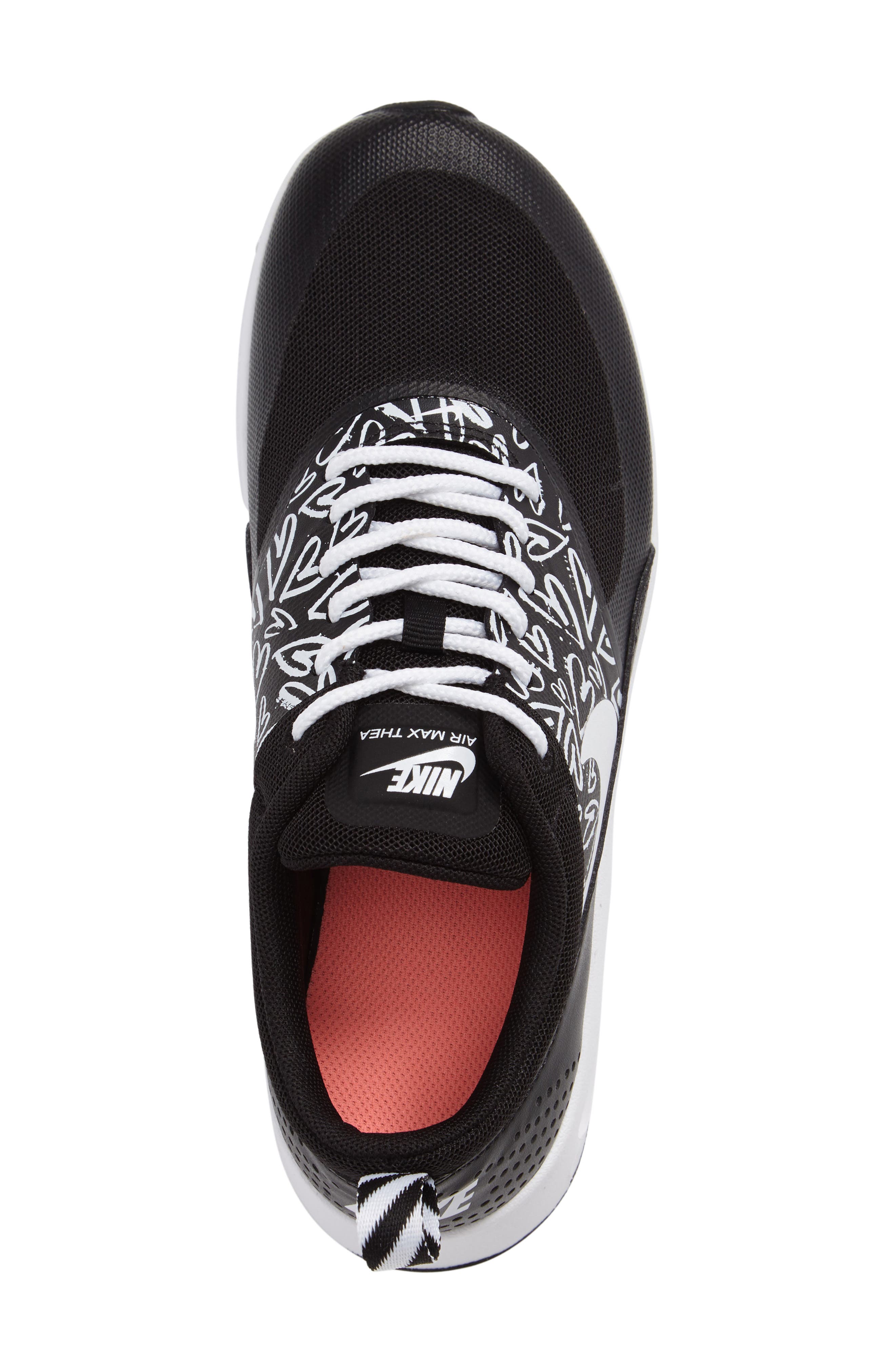Nike 'Air Max Thea Print' Sneaker, Alternate, color, 