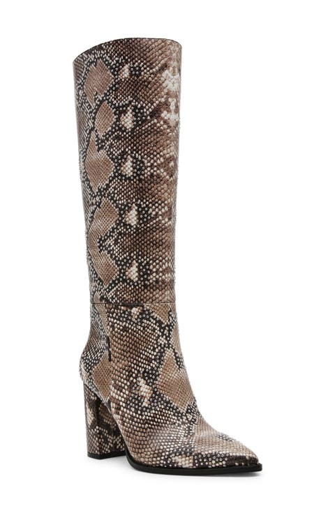 Brittan Knee High Boot (Women)