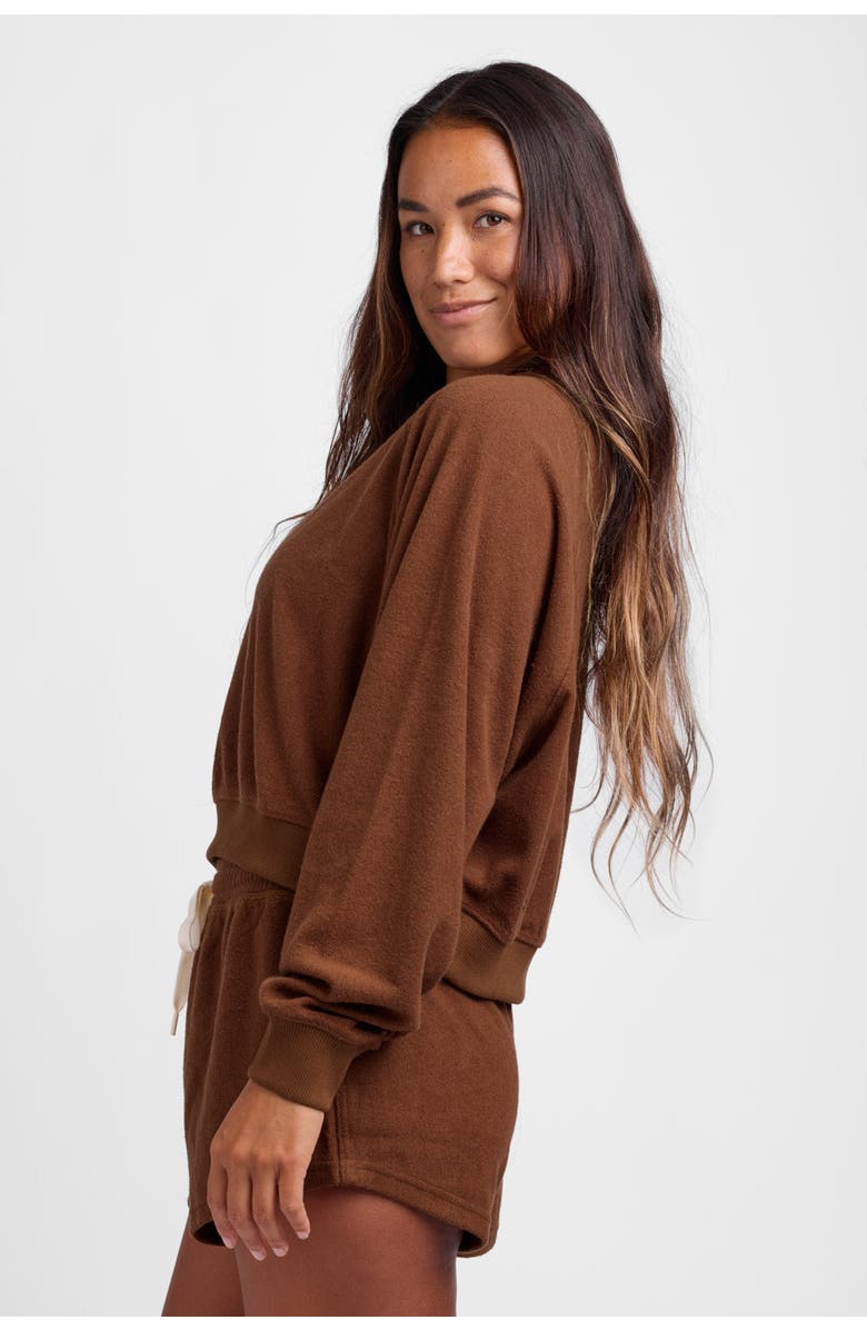 JOLYN Maurie Crewneck, Alternate, color, Coconut