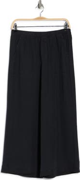 Splendid Angie Cropped Palazzo Pants