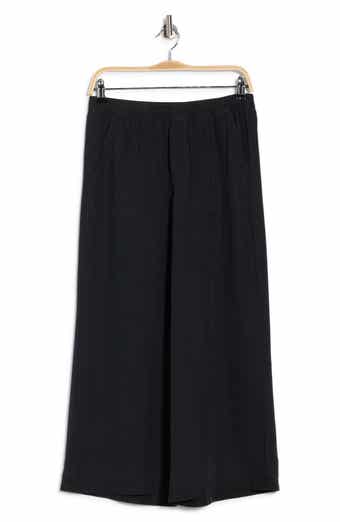 Splendid Angie Cropped Palazzo Pants