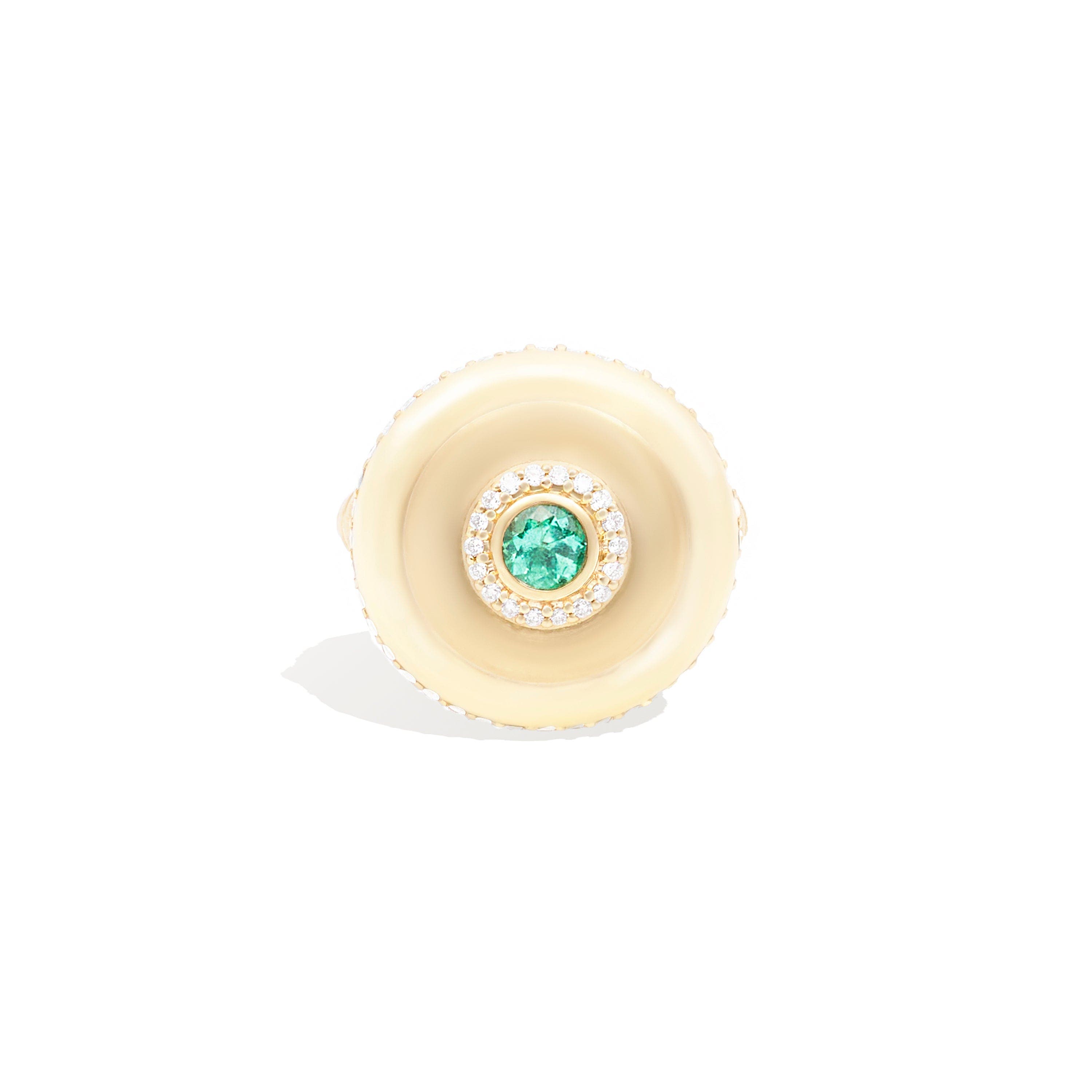 Emerald-Gold