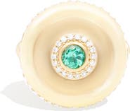 Campbell + Charlotte Evolve Cocktail Ring