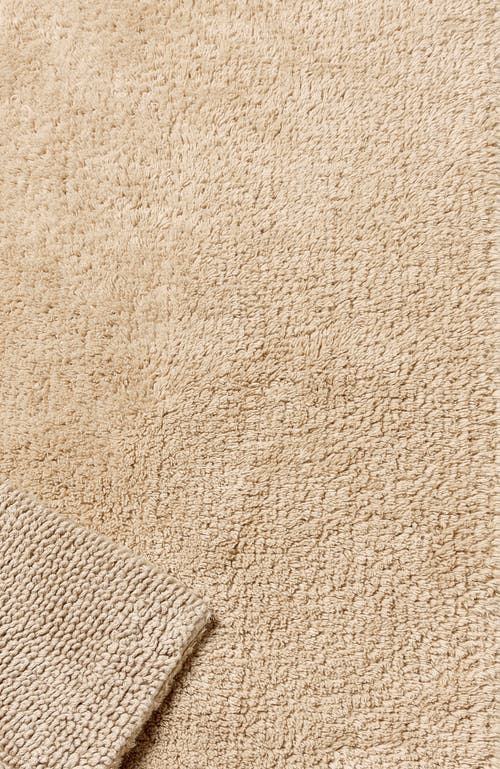 CHRISTY CHRISTY REVERSIBLE DEEP PILE THICK COTTON BATH RUG