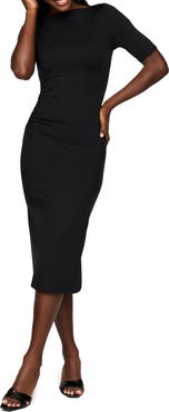 SPANX® Jersey Sheath Dress