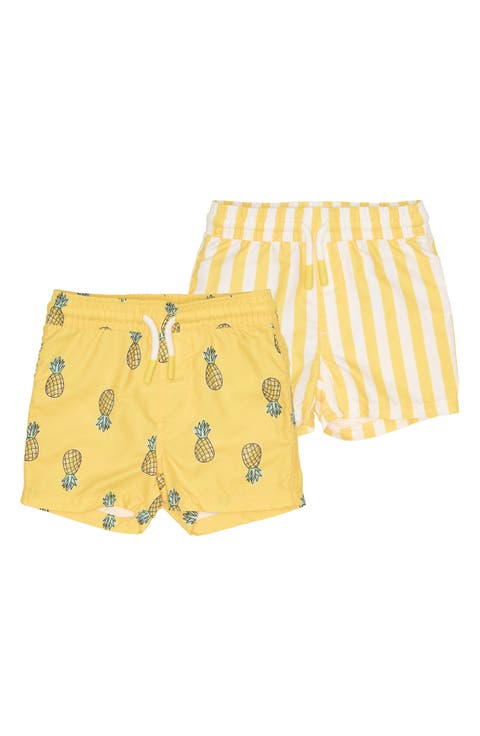 2-Pack Swim Trunks (Baby)