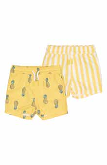 PL Baby by Petit Lem 2-Pack Swim Trunks